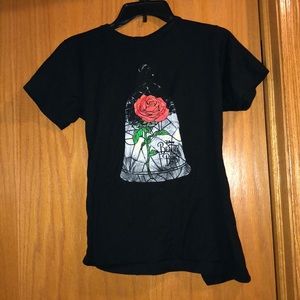Beauty and the Beast t-shirt